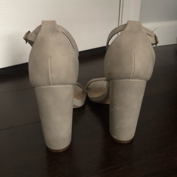 JustFab • Elena Strappy Heel - Picture 4 of 8